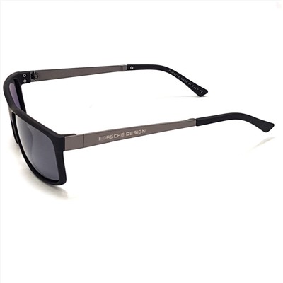 Солнцезащитные мужские очки, антиблик, поляризованные, Р1227 С2, арт.317.066