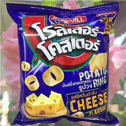 Тайские чипсы с Картошкой и Сыром Potato Ring Cheese Flavour
