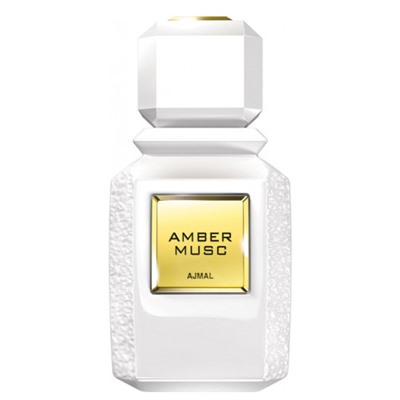 AJMAL AMBER MUSC edp 100ml TESTER