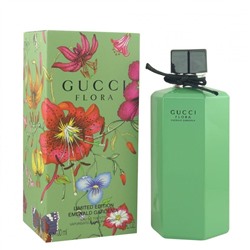 Gucci Flora Limited Edition Emerald Gardenia 100 ml