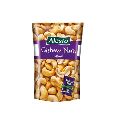 Орешки кешью Alesto Cashew nuts 200 гр
