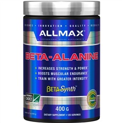 ALLMAX Nutrition, Бета-аланин, 400 г (14,11 унции)