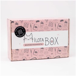 MilotaBox "Happy Birthday Box"