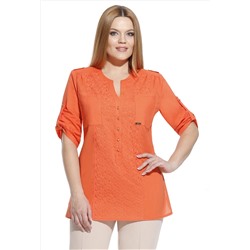 Блуза Lenata 11390 оранжевый