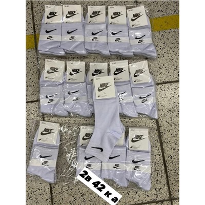 НОСКИ МУЖСКИЕ 10 ПАР NIKE, код 3180109