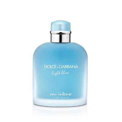 EURO TESTER Dolce&Gabbana Light Blue Eau Intense Pour Homme 125 ml