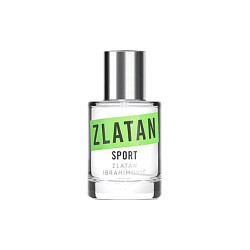 ZLATAN IBRAHIMOVIC SPORT edt (w) 50ml TESTER