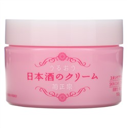 Kikumasamune, Sake Skin Care Cream, 5.3 oz (150 g)