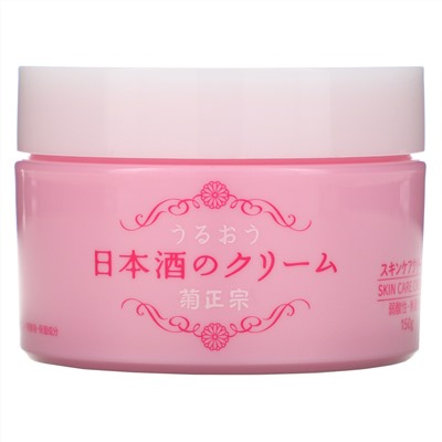 Kikumasamune, Sake Skin Care Cream, 5.3 oz (150 g)