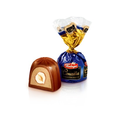 Конфеты шоколадные "Соната" 500 г