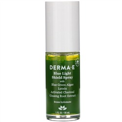 Derma E, Blue Light Shield Spray, 1 fl oz (30 ml)