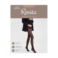 Rosita, Женские колготки для беременных 40 Rosita
