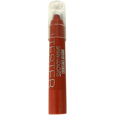Помада-карандаш для губ Тестер Belor Design Smart girl SATIN COLORS тон 009