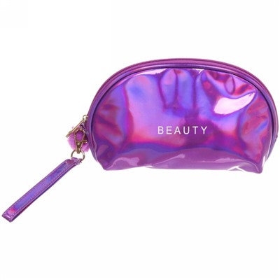 Косметичка "Beauty Make", микс 5 цветов, 24*14*6 см