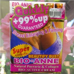 Крем для увеличения груди Bio Anne Breast Cream Super Formula