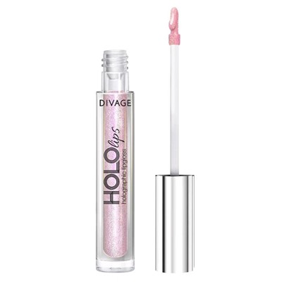 Блеск для губ Divage Hololips, тон № 11