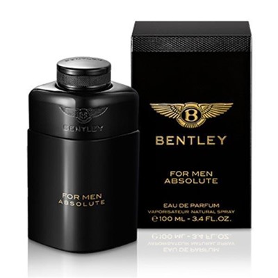 BENTLEY FOR MEN ABSOLUTE edp (m) 100ml TESTER