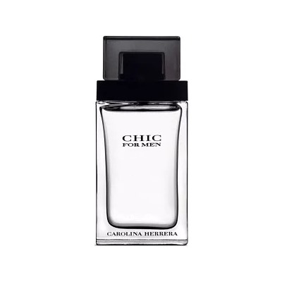 CAROLINA HERRERA CHIC edt (m) 60ml