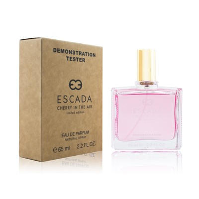 Tester Escada Cherry In The Air 65 ml