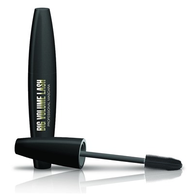 Тушь для ресниц Eveline Big Volume Lash, мега эффект накладных ресниц