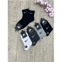 НОСКИ МУЖСКИЕ 10 ПАР NIKE, код 2086299