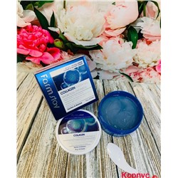 ГИДРОГЕЛЕВЫЕ ПАТЧИ С КОЛЛАГЕНОМ FarmStay Collagen Water Full Hydrogel Eye Patch 834435