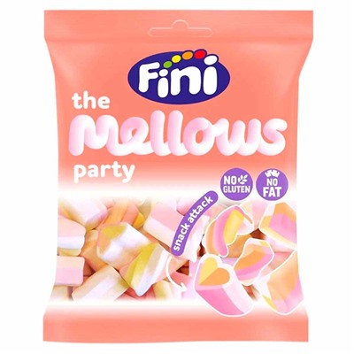 Суфле разноцветные Fini Party Mix 80 г