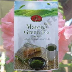 Зеленый чай Матча в порошке Cha Tra Mue Brand Matcha Green Tea