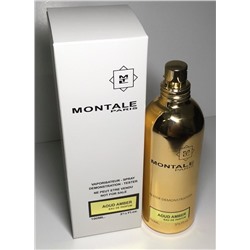 Люкс Тестер Montale Aoud Amber 100 ml (у)