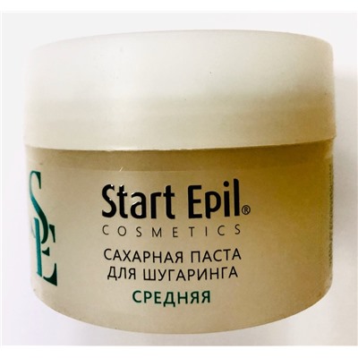 Start Epil Сах.паста средняя 200г