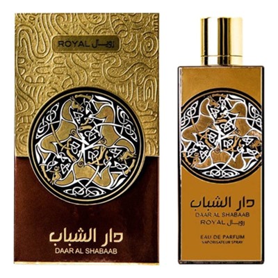 ARD AL ZAAFARAN DAR AL SHABAAB ROYAL edp 80ml