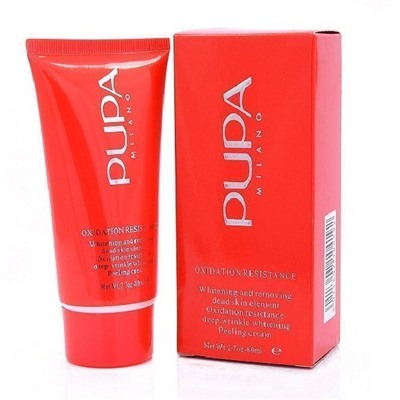 Пилинг Pupa Oxidation Resistance 80 ml