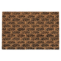 KASKADGRAN КАСКАДГРАН, Придверный коврик для дома, неокрашенный/темно-коричневый, 40x60 см