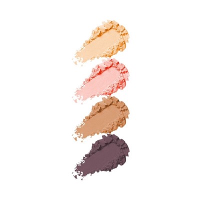 Палетка теней для век Divage Palettes Eye Shadow, тон Velvet Matt