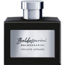 BALDESSARINI AFFAIRS PRIVATE edt MEN 90ml TESTER