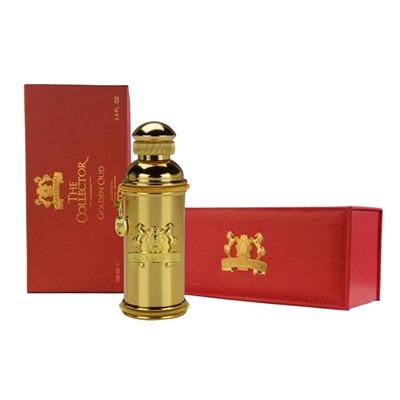 ALEXANDRE J THE COLLECTOR GOLDEN OUD edp 100ml