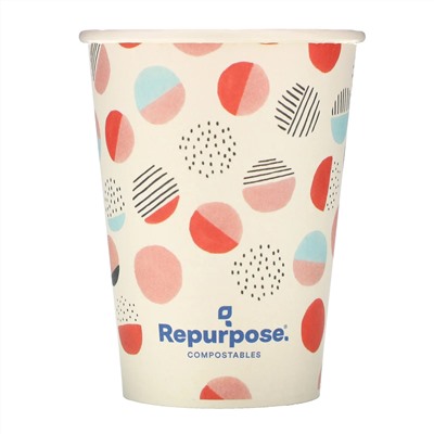 Repurpose, Non Toxic, 12 oz Cups, 18 Count