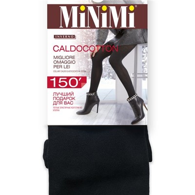 Колготки Minimi CALDOCOTTON 150