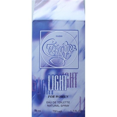 Cockaigne LIGHT 100ml жен