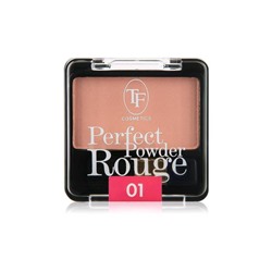 Румяна TF Perfect Powder Rouge, тон 01 розовые лепестки