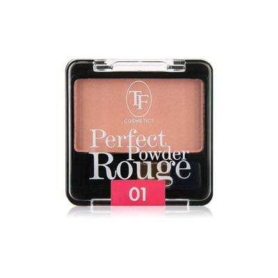 Румяна TF Perfect Powder Rouge, тон 01 розовые лепестки