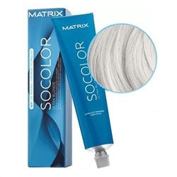 Крем-краска для волос Matrix SOCOLOR beauty Ultra.BLONDE UL-Clear