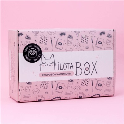 MilotaBox "Sloth Box"