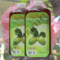 Сок Нони Otop Noni Juice 0,5 л.