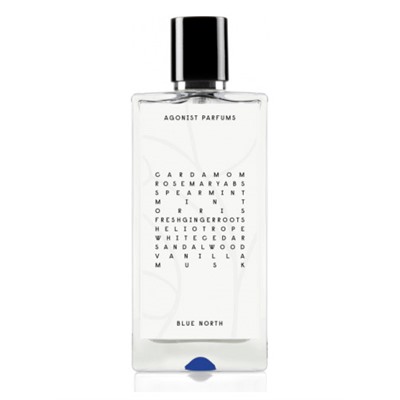 AGONIST BLUE NORTH edp 50ml TESTER