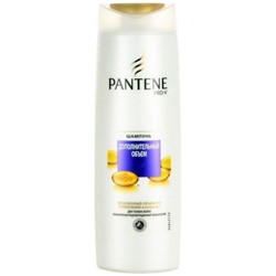 Шампунь для тонких волос Pantene Pro-V (Пантин Про-Ви) Дополнительный объем, 400 мл