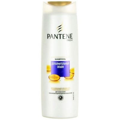 Шампунь для тонких волос Pantene Pro-V (Пантин Про-Ви) Дополнительный объем, 400 мл
