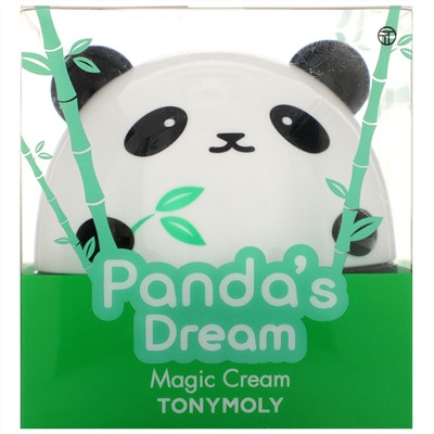 Tony Moly, Panda's Dream, Magic Cream, 1.76 oz (50 g)