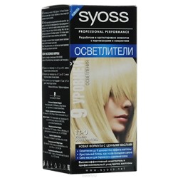 Краска syoss color 13-0