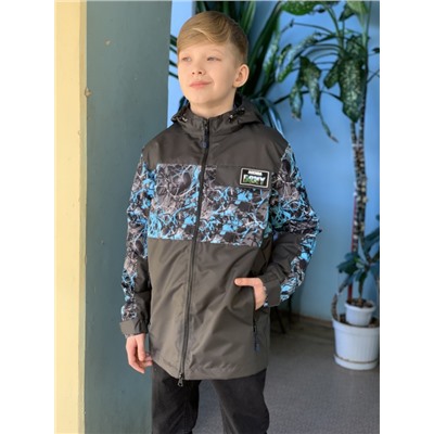 Куртка-ветровка для мальчика арт. 4763